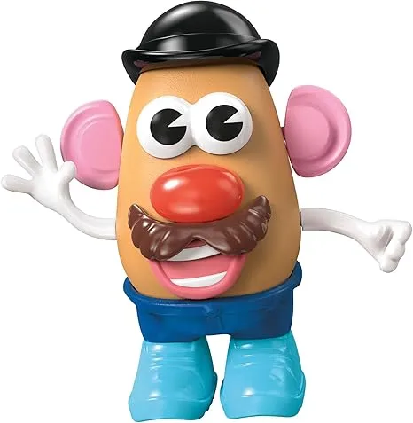 Mr. Potato Head toy